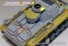 Voyager Model PE35862 WWII German Pz.KPfw.III Ausf.L basic For DRAGON 6387 1/35